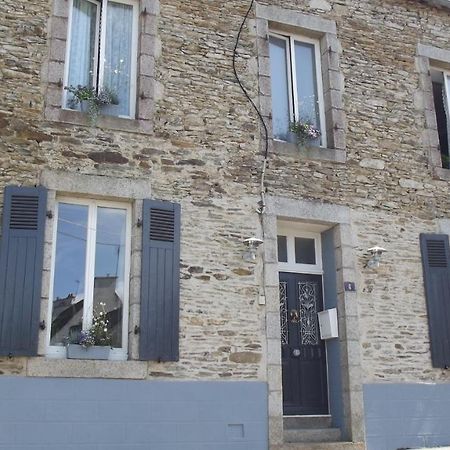 Maison Jonela Châteauneuf-du-Faou Dış mekan fotoğraf
