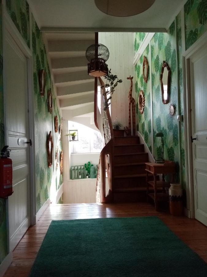 Maison Jonela Châteauneuf-du-Faou Dış mekan fotoğraf