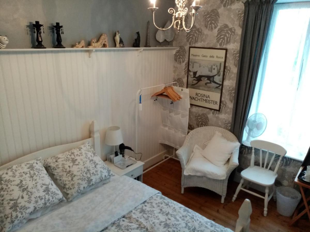 Maison Jonela Châteauneuf-du-Faou Dış mekan fotoğraf